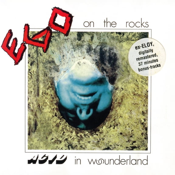 Ego on the Rocks - Acid In Wounderland - Music & Performance - CD