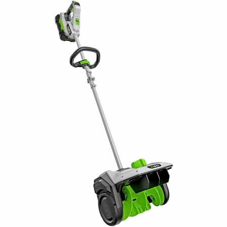 EGO 6 in. W X 36.22 in. L Plastic Snow Shovel