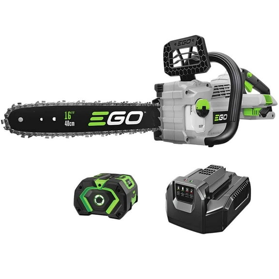 Ego Power+ 16 Chainsaw Kit