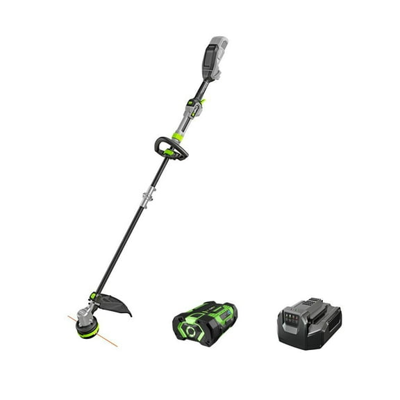 Ego Power+ 16 Inch Powerload String Trimmer, Carbon Fiber Shaft Kit