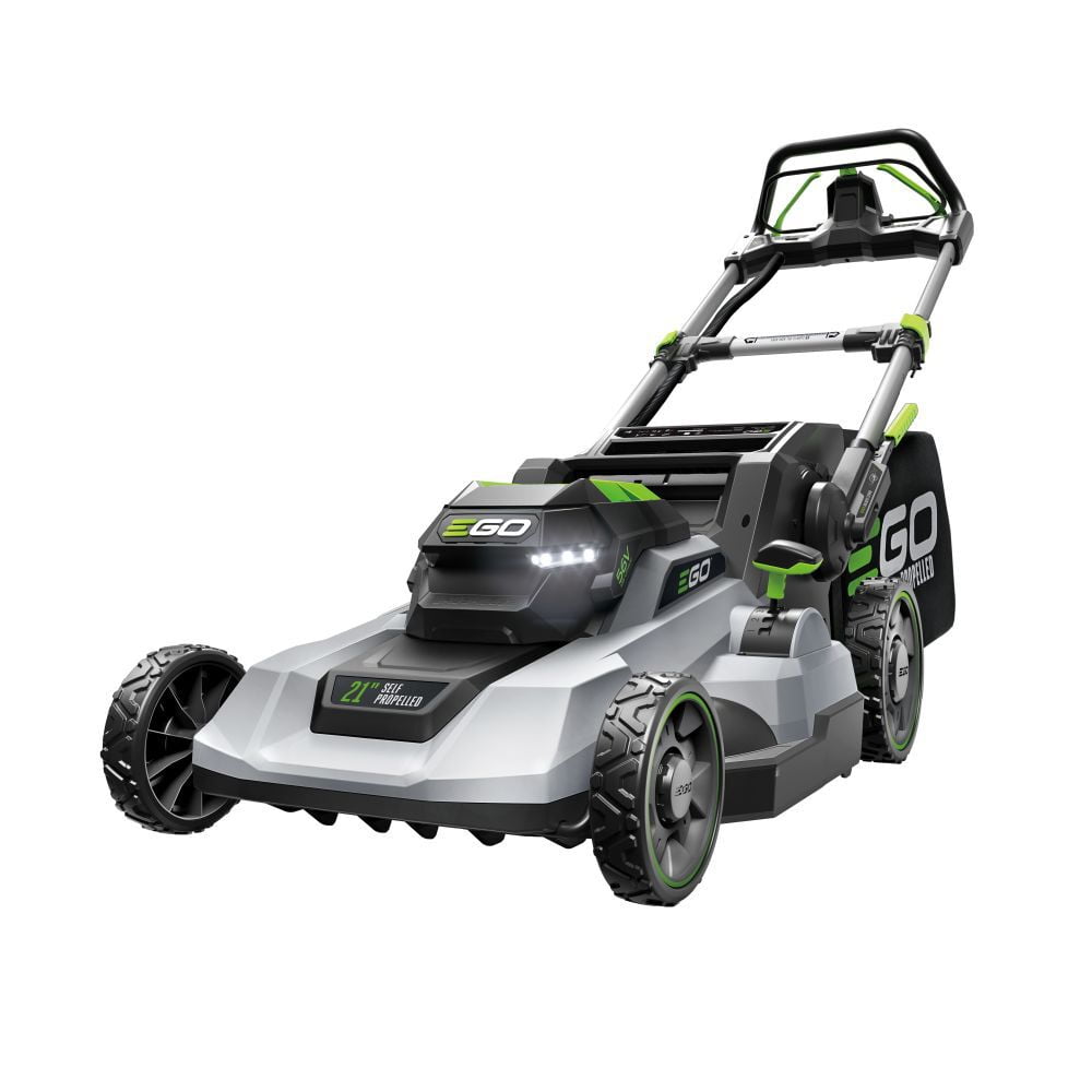 Restored Ego Power+ 21 Inch Lawn Mower Self Propelled (Bare Tool), (Refurbished)