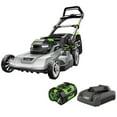 thumbnail image 1 of Ego Power+ 21 Lawn Mower Kit With 6Ah Battery And 320W Charger, 1 of 7