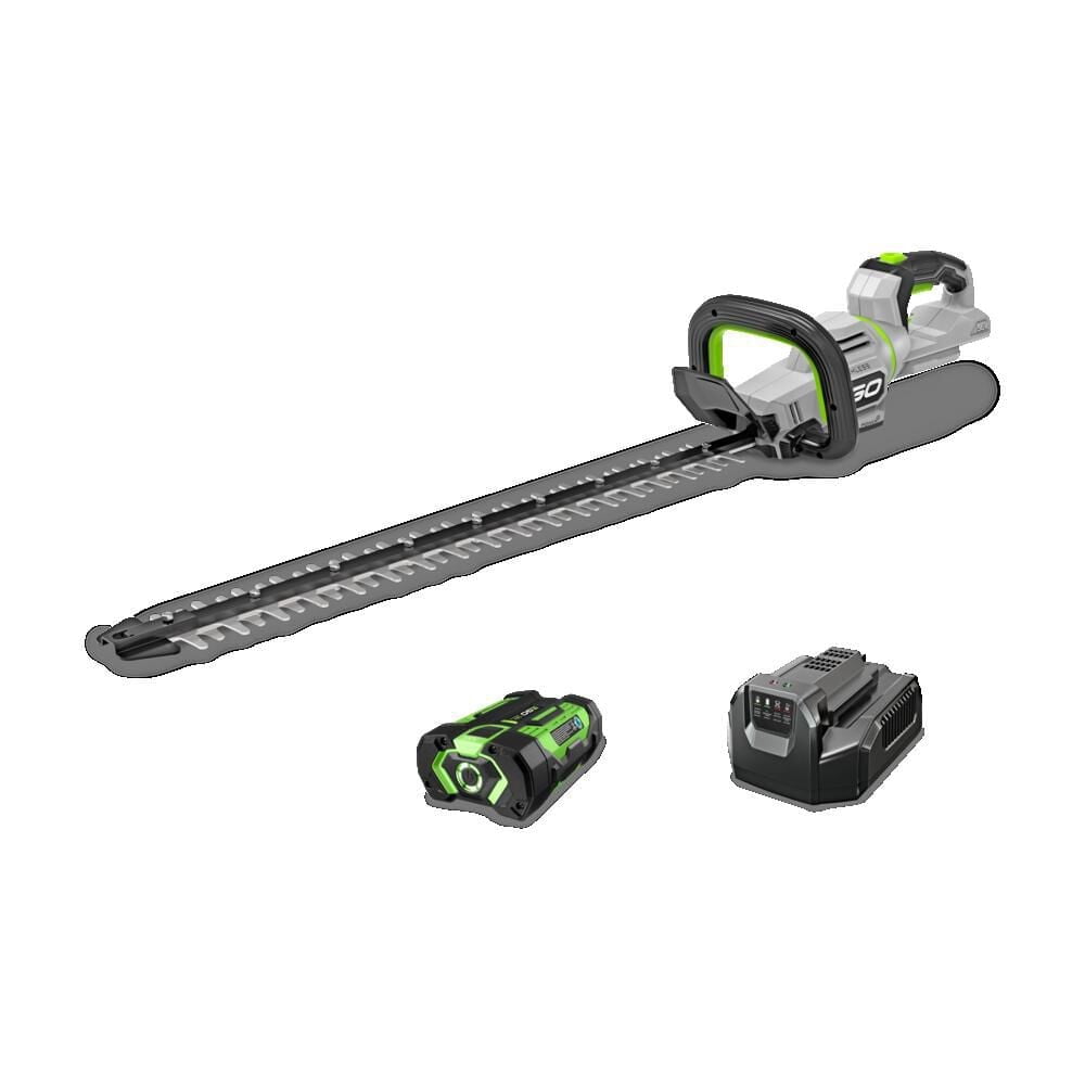 Ego Power+ 26 Hedge Trimmer Kit With 2.5Ah Battery And Standard Charger
