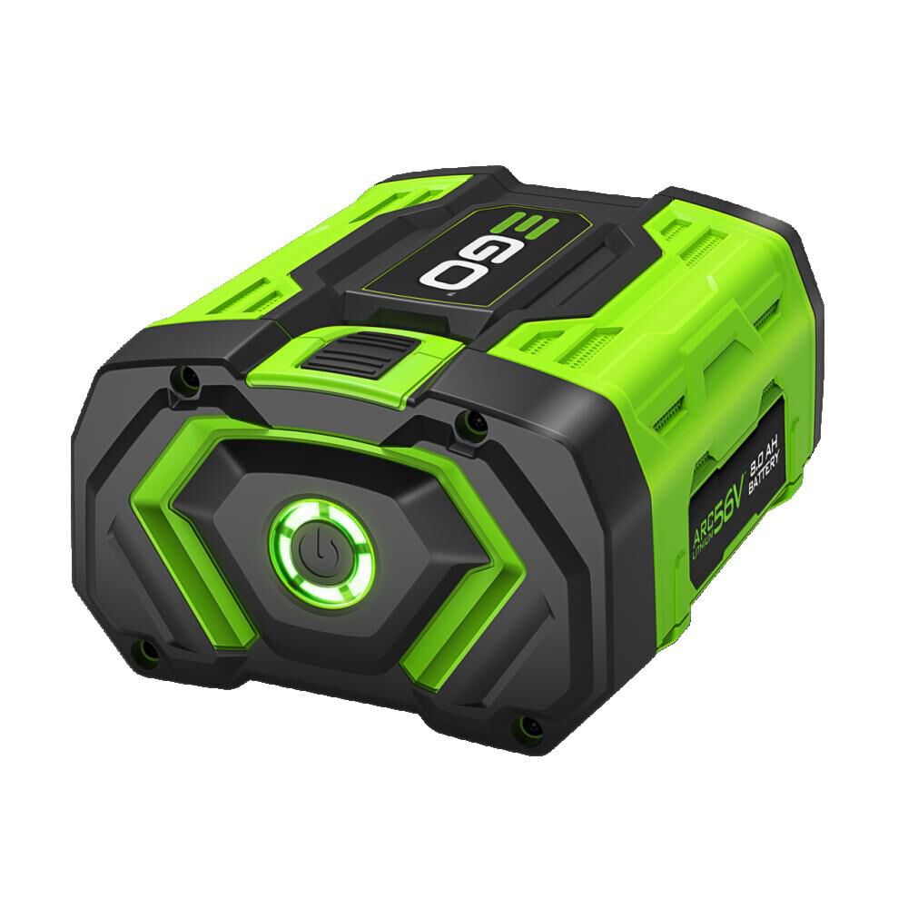 Ego Power+ 56V 8Ah Lithium Ion Power Tool Battery Pack With Fuel Indicator