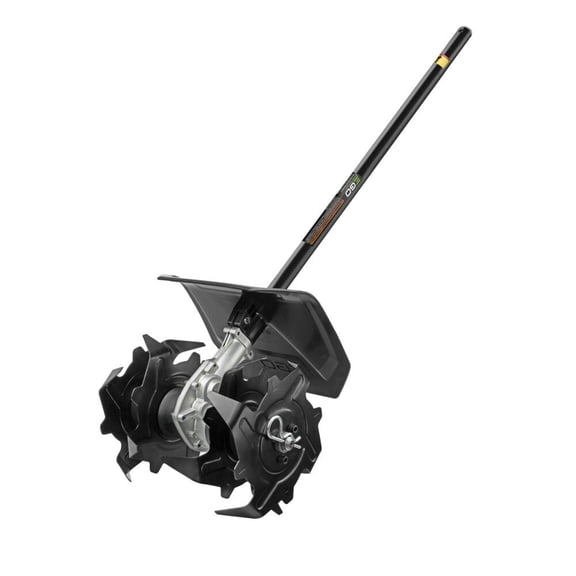 Ego Power+ Multi-Head System 9 1/2 Inch Carbon Fiber Cultivator Attachment