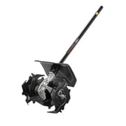 Ego Power+ Multi-Head System 9 1/2 Inch Carbon Fiber Cultivator Attachment
