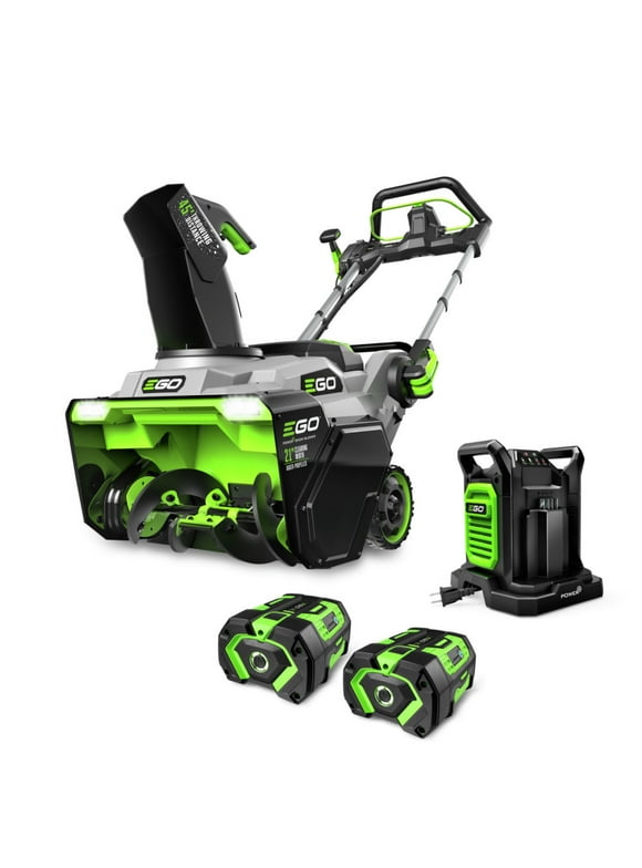 EGO Snow Blowers