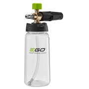 EGO Power+ Premium Brass Foam Cannon