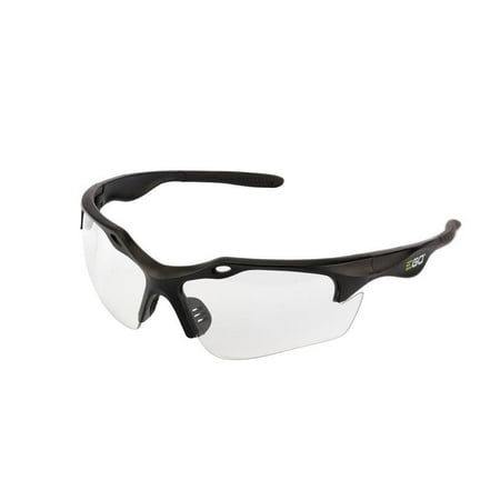 EGO Power+ Safety Glasses With Clear Lens