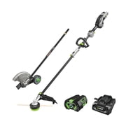 EGO Power+ Trimmer, Edger, And Power Head Multi-Head Combo Kit