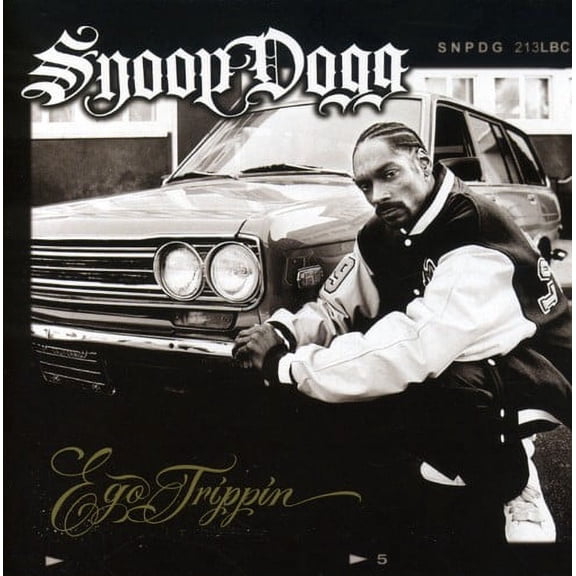 Ego Trippin (CD)