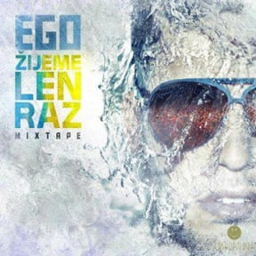 Ego Zijeme Len Raz Mixtape (CD)
