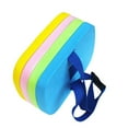 thumbnail image 1 of Egoelife Back Float Swimming Kickboard Swim Bubble with Adjustable 4 Layers Swim Belt Floaties Training Board for Kids, 1 of 7