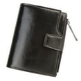 thumbnail image 1 of Egoelife Wallet for Women Small Bifold Short Ladies Purse Zipper Coin Pocket Card Cash Holder with ID Window, 1 of 8
