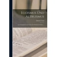 thumbnail image 1 of Egoismus Und Altruismus: Zur Soziologischen Motivation Des Praktischen Wollens ... (Paperback), 1 of 1