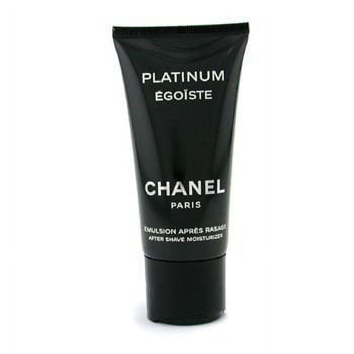 Egoiste Platinum Chanel After Shave Moisturizer Lotion Box Sl.Damaged 2