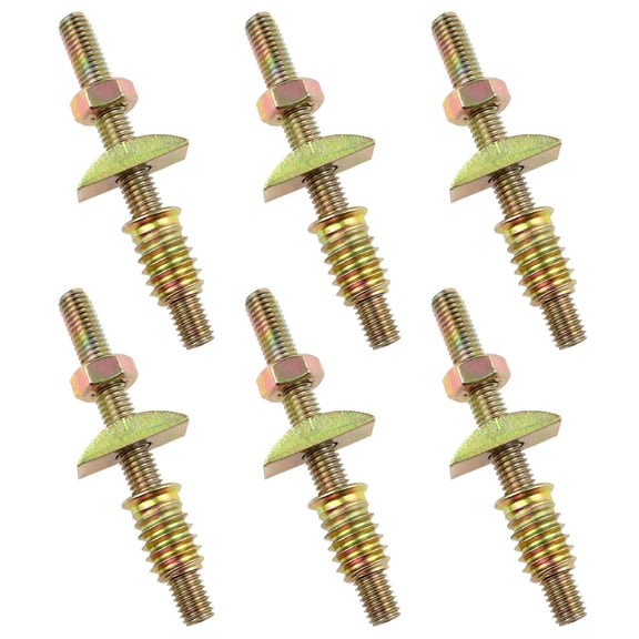 Egometti Furniture fittings of metal,Stainless Steel Straight Flat Brackets,Metal Brackets,Mending Plate,Metal Brackets for Wood (50mm/80mm/100mm)