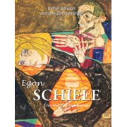 Egon Schiele Eros und Expressionismus, Hardcover