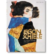 Egon Schiele. the Complete Paintings 1909-1918 Hardcover