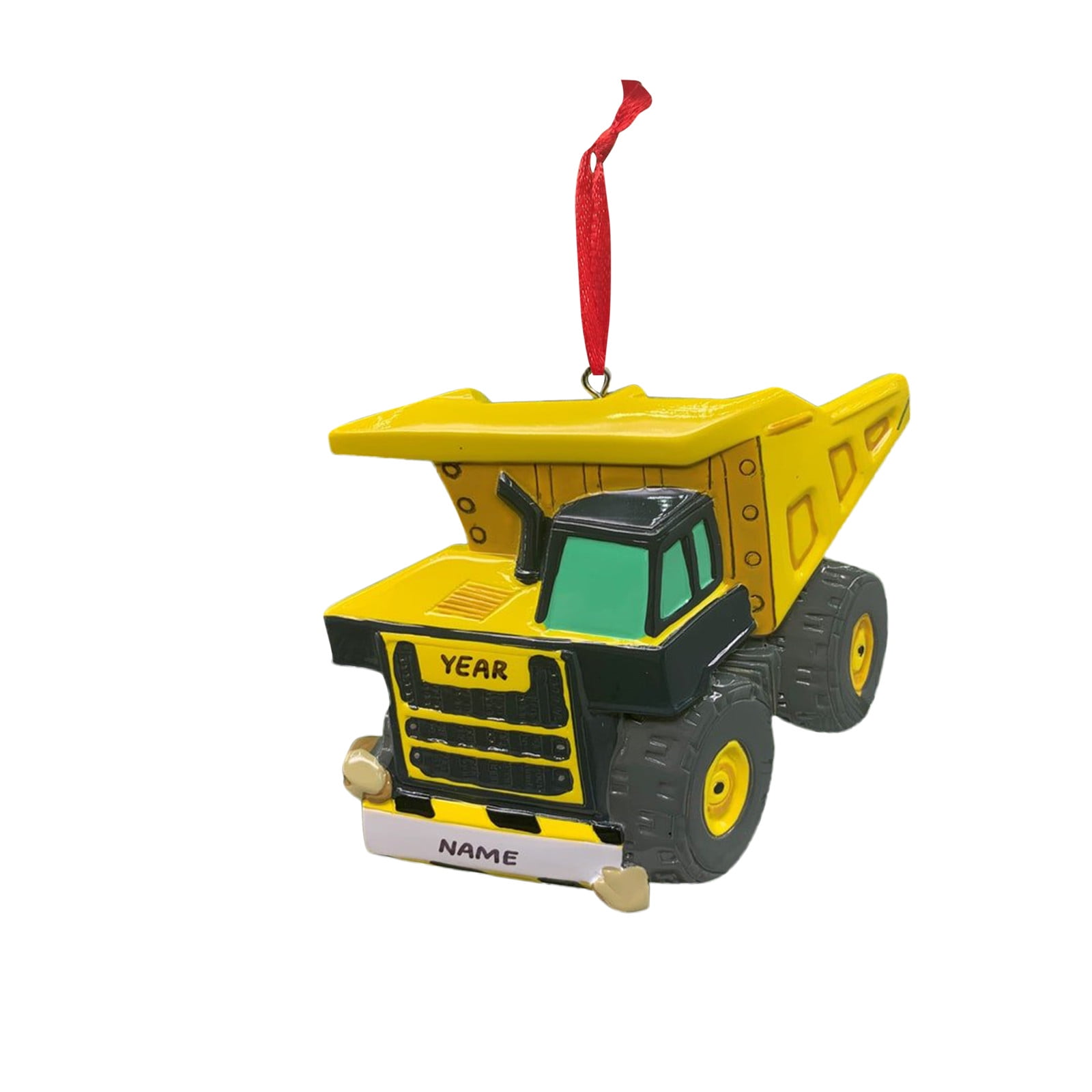 Egooesam Christmas Tree Decorations,Christmas Decorations,Truck Family