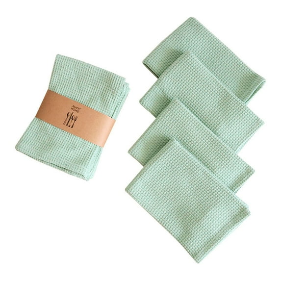 Egooesam Dish Towels Absorbent Microfiber Towel Car Wash Towels Microfiber Cloth Kitchen Microfiber Towels Cleaning Rags for Kitchen Microfibre Cleaning Cloths Cleaning Supplies 1 Pack