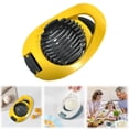 thumbnail image 1 of Egooesam Egg Slicer & Dicer for Boiled Eggs - Heavy Duty Cutter Dicer with Stainless Steel Wire, Cuts Strawberries, Kiwis & Soft Fruits Effortlessly - Easy-Clean Kitchen Gadgets, 1 of 9
