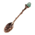 thumbnail image 1 of Egooesam Flower Spoon Coffee Spoons Teaspoons Stainless Steel Sugar Spoons Dessert Spoons with Floral Design, Tea Party Flower Fancy Tableware Stir Bar Creative Stirring Teaspoon, 1 of 9