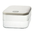thumbnail image 1 of Egooesam Food Storage Containers,Crisper,Rice Storage Container with To Flip Lid 20L Flour Sugar Storage Containers Large Food Storage Containers with Lids Airtight Storage Container, 1 of 6