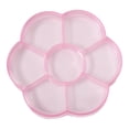 thumbnail image 1 of Egooesam Hearts Candy Boxes with Lids, Filled Candy Box Case Plastic Container Heart Candy Holder Party Favors Birthday for Exchange Presents Party Supplies Prizes, 1 of 9