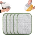 thumbnail image 1 of Egooesam Kitchen Cloths for Cleaning Car Cleaning Towels Kitchen Clothes for Cleaning Quickie Microfiber Cleaning Cloth Microfibre Cleaning Cloths Wash Cloths Cleaning Supplies 5 Pack, 1 of 9