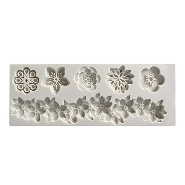 Clearance!Egooesam Kitchen Gadgets,Fondant Cake Mould Chocolate Mould