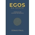 thumbnail image 1 of Egos da Mente : Crónicas de Hipnose Regressiva (Paperback), 1 of 1