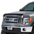 thumbnail image 1 of EGR 301951 SuperGuard Smoked Hood Shield Compatible with Select 2020-2024 GMC Sierra 2500/3500HD - Durable Impact Resistant Acrylic, Easy Installation, 1 of 3