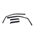 thumbnail image 1 of Egr 573555 Slimline In Channel Windowvisors Set Of 4 Fits 19 21 Ranger Fits select: 2019-2021 FORD RANGER, 2022 FORD RANGER XL/XLT/LARIAT, 1 of 2