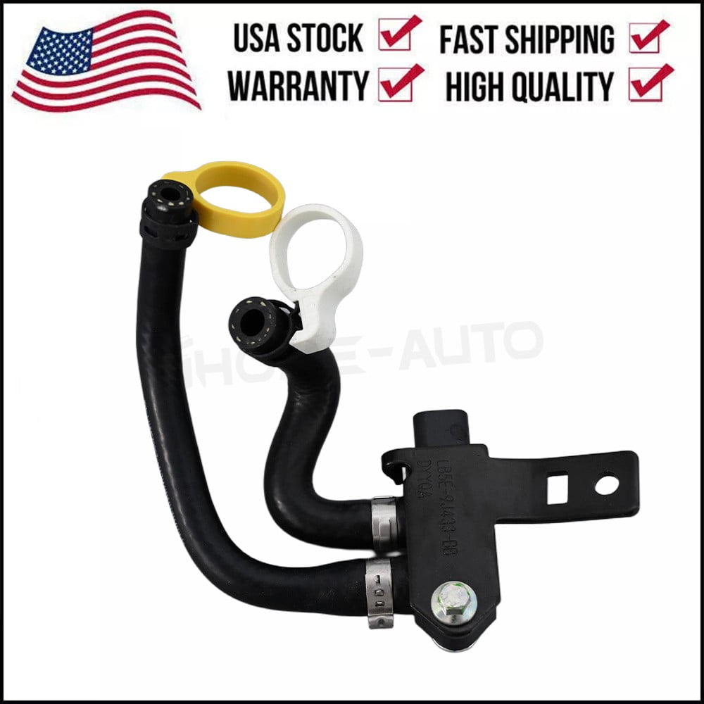 Egr Valve Fits For Ford Ranger 2019-2023 & Bronco 2021-2023 LB5Z9J433B