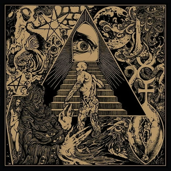 Egregore - The Word Of His Law - Rock - CD