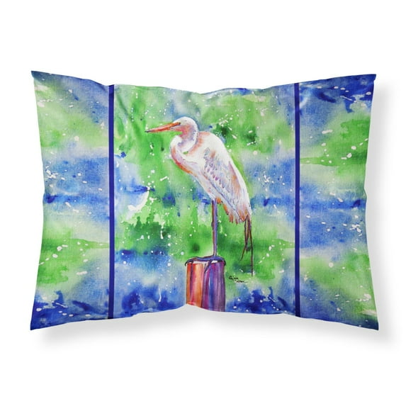Egret Fabric Standard Pillowcase