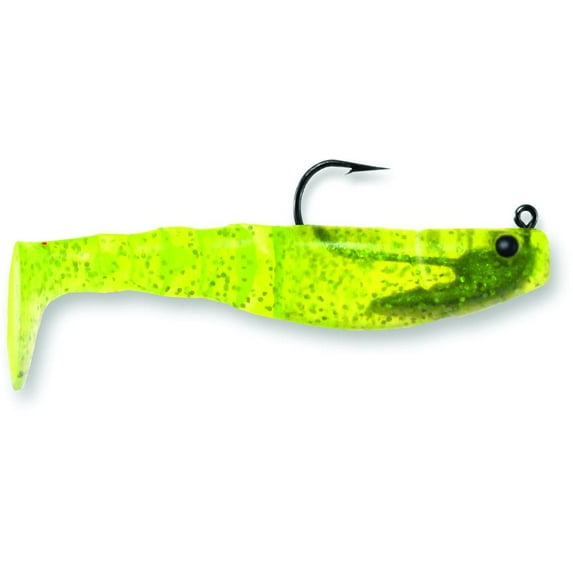 Egret Fishing Lure E-MM35-14-02 Mambo Mullet Swimbait 3 1/2" 1/4 oz