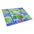 thumbnail image 1 of Egret Glass Cutting Board Large, 1 of 2