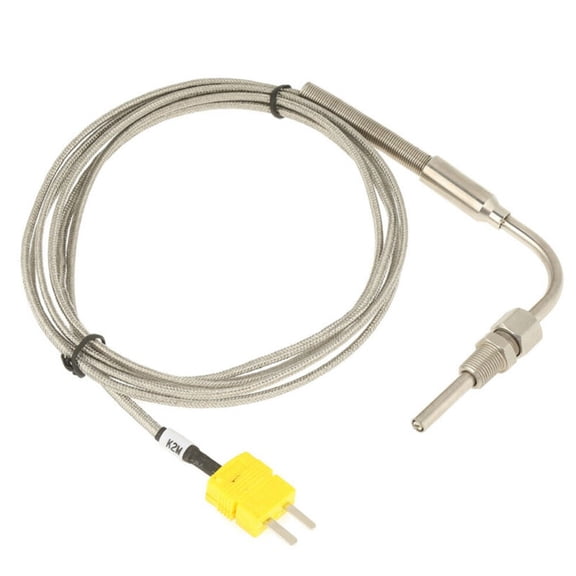 Egt K Type Thermocouple Exhaust Probe High Temperature Sensors 18" Npt Threads