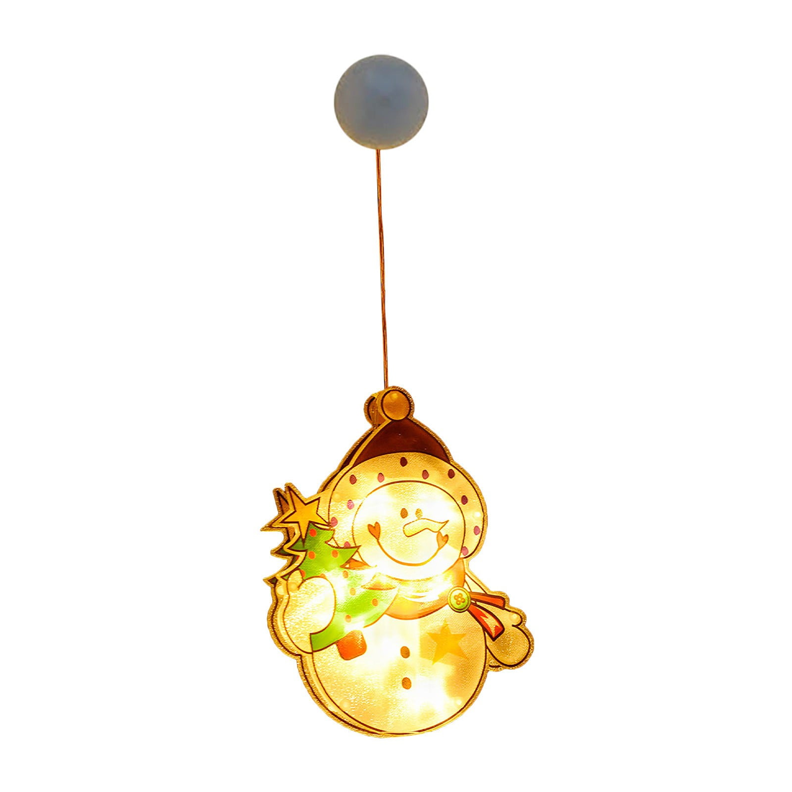 Eguiwyn Christmas Decorations, Christmas Lights, Indoor Christmas