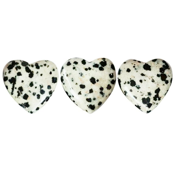 Eguiwyn Heart-shaped stone Rose Quartz Heart Polished Stones Bulk Wholesale Palm Love Heart Stone Decorative Stones H One Size