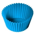 thumbnail image 1 of Eguiwyn Reusable Non-Stick Silicone Baking Cups, Microwave and Oven Safe, Cupcake Cups, 6 Rainbow Colors for Baking and Eggs, Heat Resistant Cake Baking Cup B 6.5*3*3cm, 1 of 9