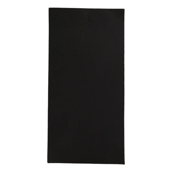 Eguiwyn Self-Adhesive Fabric Patch For Jacket Repair, Waterproof Iron-On Denim Repair Patch For Holes Tears Rips, DIY Clothing Repair Sticker For Outdoor Gear, Black #28, 20*10cm