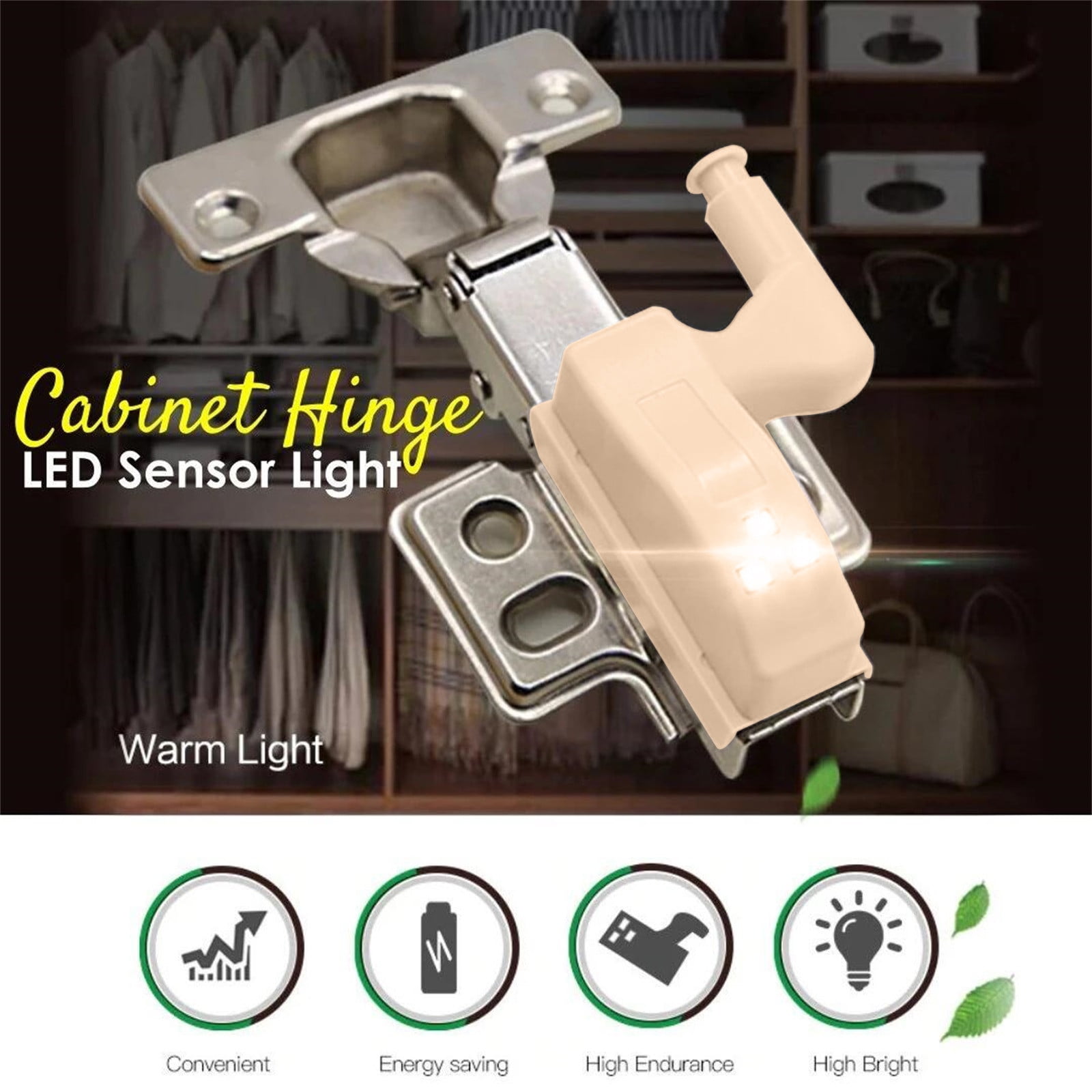 Eguiwyn Walmart+ Benefit! Led Lights for Car, Walmart Savings Christmas