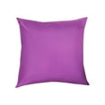 thumbnail image 1 of Eguiwyn Waterproof Pillows for Patio Couch Case Covers Vibrants Pillows Durable Decorative Outdoor Outdoor Throw Cushion Case Purple, 1 of 5