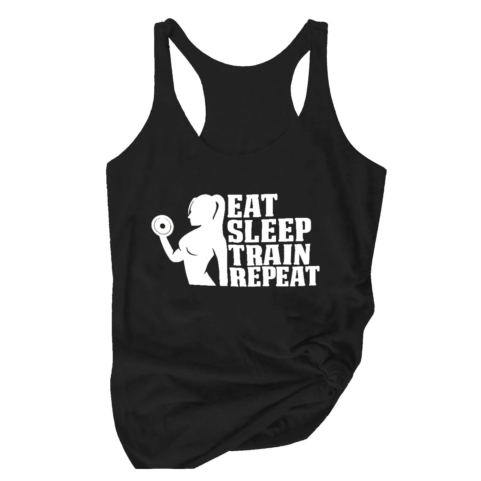 Gym Tank Top, Motivational Workout Tanks