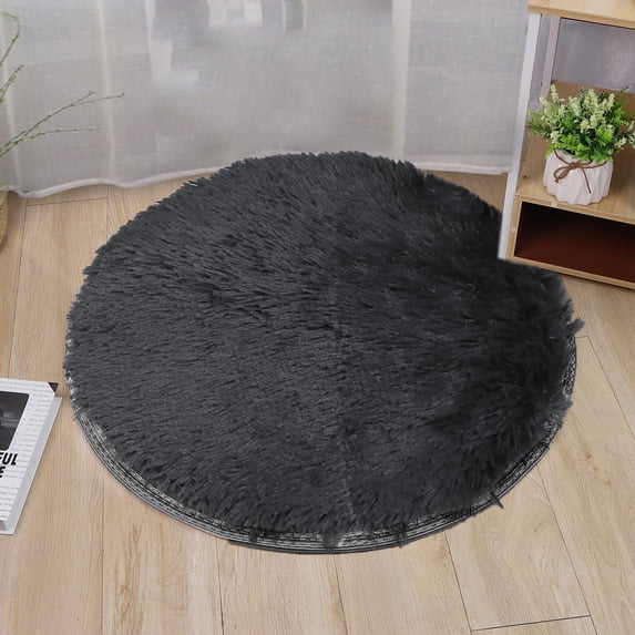 Eguiwyncarpet Artificial Rugs Living Room Rugs For Living Room Home Decoration Small Rugs Carpet Grey