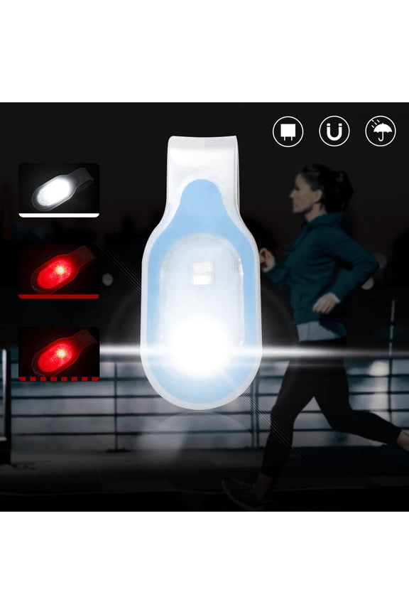 Energy Efficient Nursing Clip LED Night Light