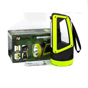 Eguku Rechargeable Spotlight LED Flashlight